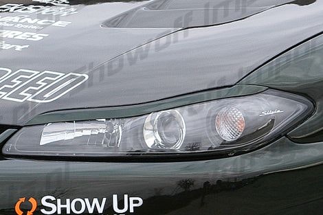 Nissan S15 Chargespeed Headlight Eyebrows