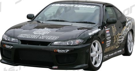 Nissan S15 Chargespeed Front Bumper