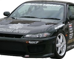 Nissan S15 Chargespeed Front Bumper