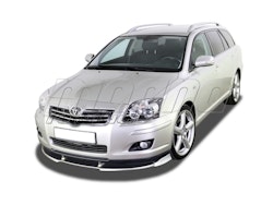 Toyota Avensis T250 Facelift V2 Front Bumper Extension