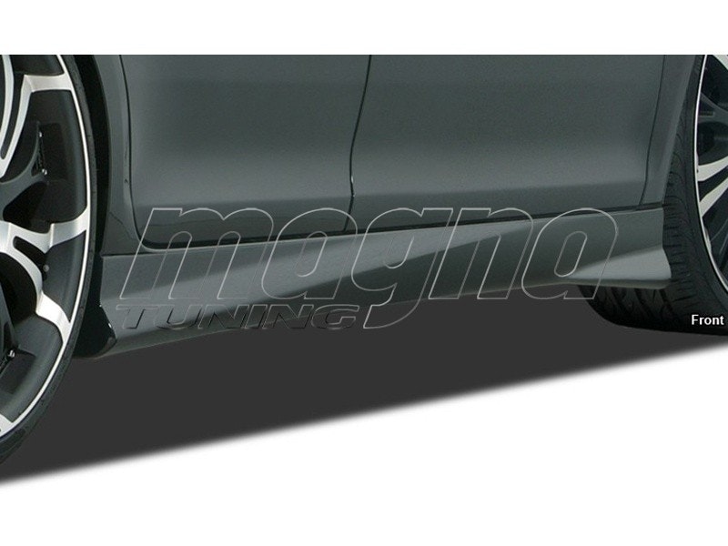 Toyota Avensis T250 Speed-R Side Skirts