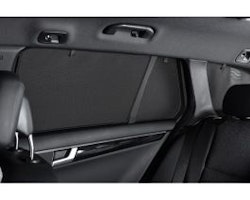 Set Car Shades suitable for Toyota Avensis Station 2003-2009 (6-pieces)