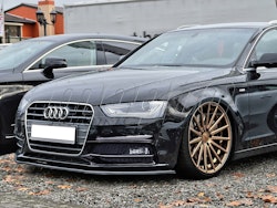 Audi A4 B8 / 8K Facelift Intenso-S Front Bumper Extension