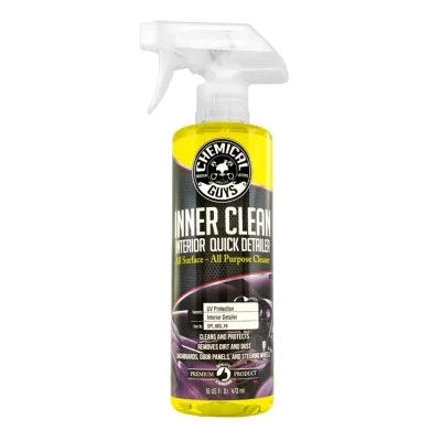 Chemical Guys InnerClean Interior Quick Detailer & Protectant 473ml
