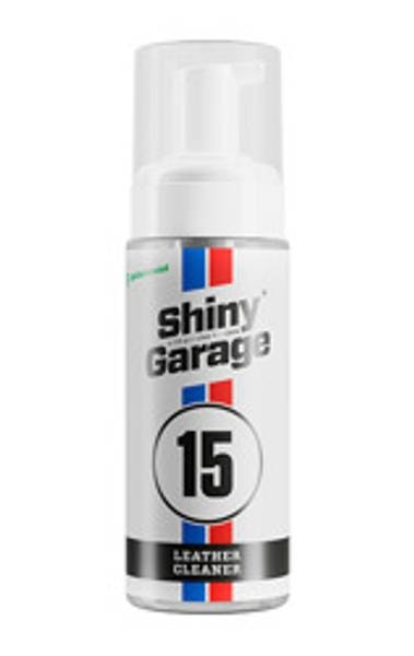 SHINY GARAGE LEATHER CLEANER SOFT 0,15 ml