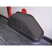 RGM Set inner wheel arch covers suitable for Ford Transit Custom/ Tourneo Custom 2012- Black