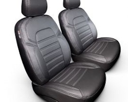 New York Design Artificial leather seat covers 1+1 suitable for Ford Transit Custom 2012-
