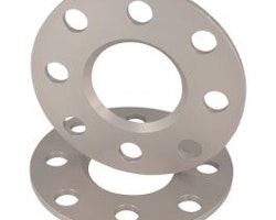 H&R DR-System Wheel spacer set 10mm per axle - Bolt pattern 4x108 - Hub 65,0mm - Bolt size M12x1,25 - suitable for Citroën/Peugeot/Volvo