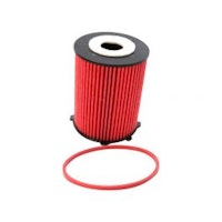 K&N Oil Filter - High Performance-Series suitable for Citroën, Ford, Mazda, Peugeot & Volvo (HP-7049)