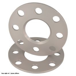 H&R DR-System Wheel spacer set 20mm per axle - Bolt pattern 5x108 - Hub 65,0mm - Bolt size M12x1,25 - suitable for Citroën/Opel/Peugeot/Volvo