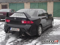 Honda Accord 03+ 4D Spoiler Alien [AUTOR]