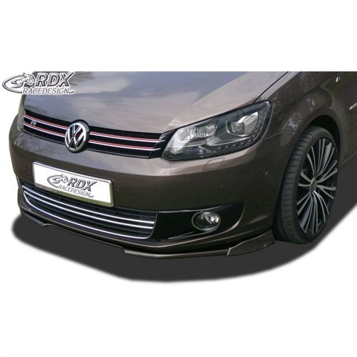 VW Touran 1 Facelift V3 Front Bumper Extension