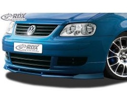 Front spoiler Vario-X suitable for Volkswagen Touran 2003-2006 & Caddy 2004-2010 (PU)