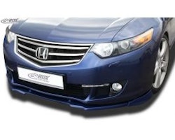 Front spoiler Vario-X suitable for Honda Accord 8 CU/CW 2008-2011 (PU)