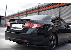 Honda Accord MK8 Matrix Rear Bumper Extension