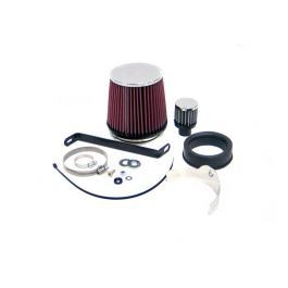 K&N Performance Air Intake Kit suitable for Audi TT 1.8 20v Turbo 225HP 1999-2004 (57-0479)