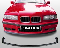 Frontspoiler lip suitable for BMW, 3 Series, E36
