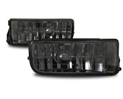 Fog lights smoke suitable for BMW E36 incl. M3 year 1992-1998