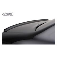 Trunk spoiler lip suitable for Mercedes S-Class W220 (ABS)