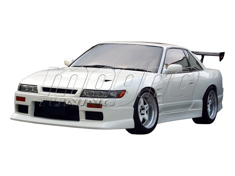 Nissan 200SX Silvia S13 Speed Body Kit