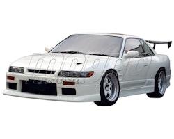 Nissan 200SX Silvia S13 Speed Body Kit