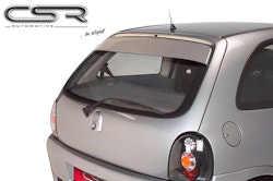 Rear Window Spoiler for Opel Corsa B HSB016