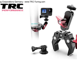GoPro Camera Mount / Clamp for Rollbars & Cages