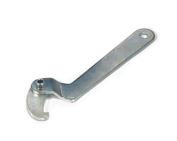 C-spanner for coilover kits