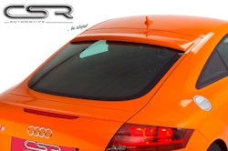 Rear Window Spoiler for Audi TT Typ 8J HSB038