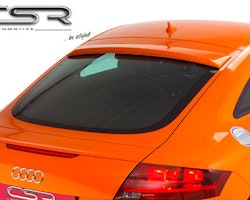 Rear Window Spoiler for Audi TT Typ 8J HSB038
