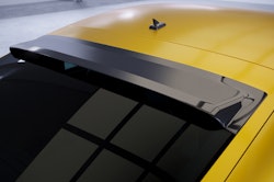 Heckscheibenblende für Audi TT / TTS / TT RS (8J) Coupe HSB090