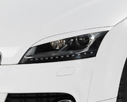 Headlight Eyelids for Audi TT 8J SB129