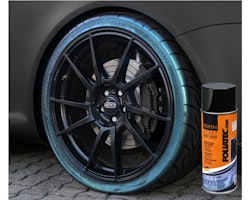 Foliatec Tyre Spray dekkSpray - Magic Green 400ml