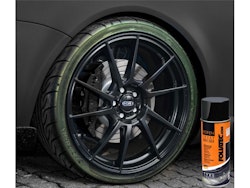 Foliatec Tyre Spray DekkSpray - Magic Gold 400ml