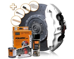 Brake Caliper Lacquer Set pure white