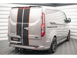 Ford Transit Custom Facelift Master Rear Wing Extension