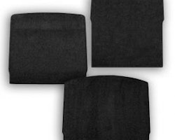 Velour Trunk mat suitable for Ford Mondeo Wagon 1992-2002