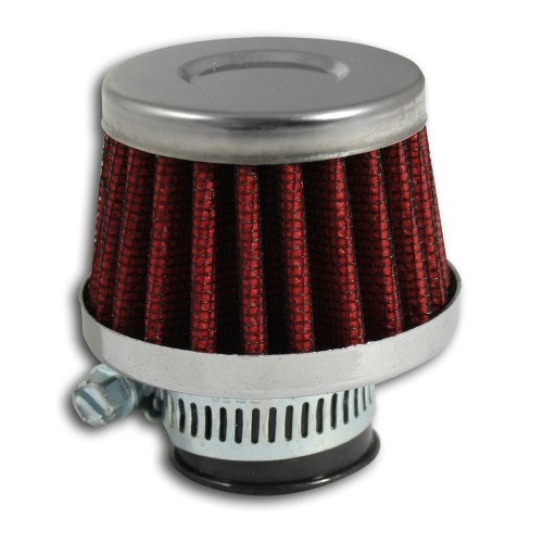 Mini Power- Filter with 9, 12 and 25mm connecting
