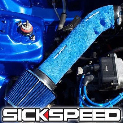 AIR INTAKE SNUGGIE UNIVERSAL - div farger