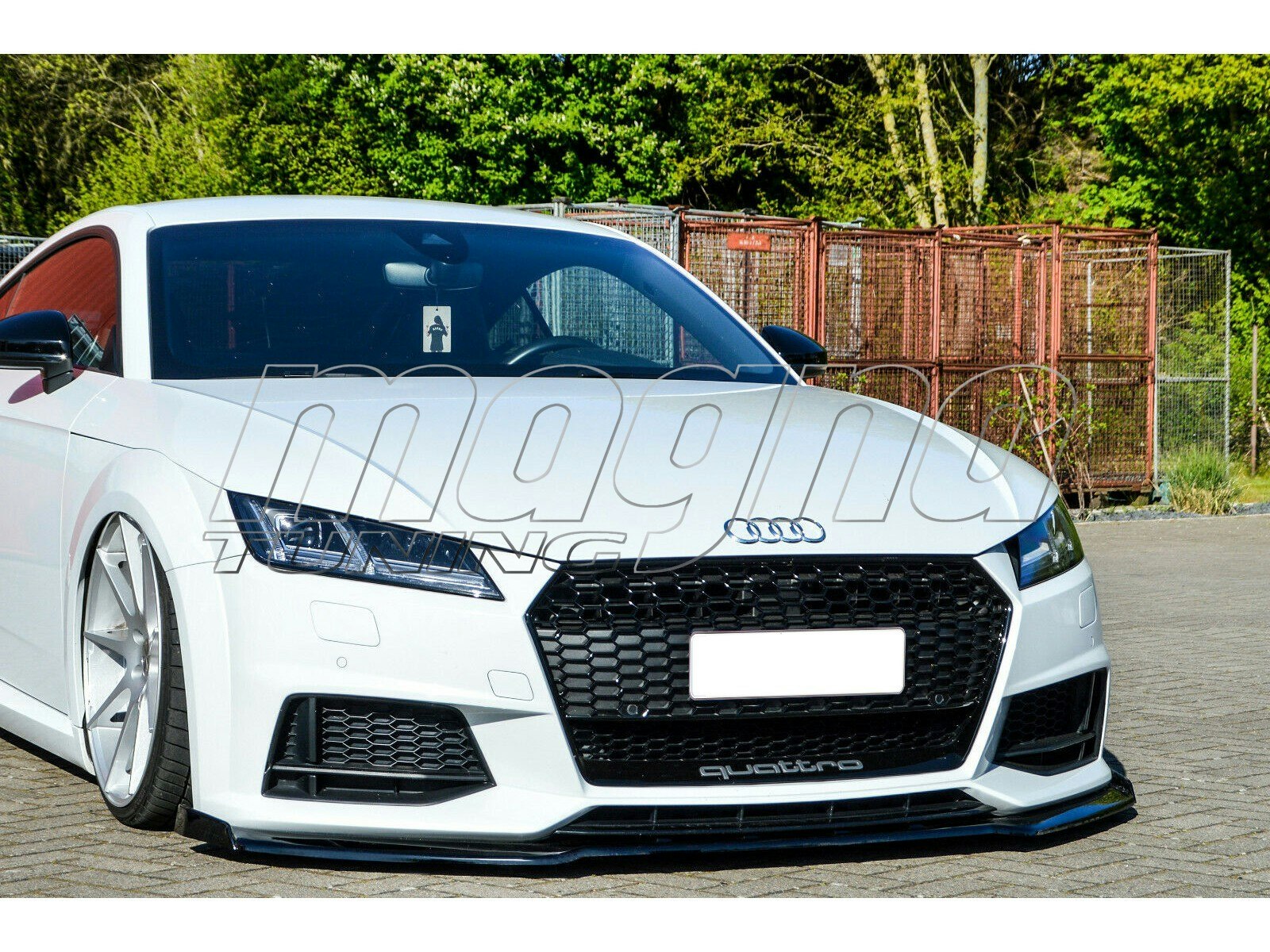 Audi TT 8S Intenso Body Kit