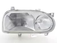 Spare parts headlight right VW Golf 3 GTI (Typ 1H) 92-97