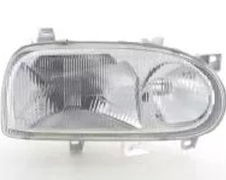 Spare parts headlight right VW Golf 3 GTI (Typ 1H) 92-97