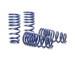 Lowering Springs suitable for Audi S4 Avant 4WD 1998-2002 FA40/RA40mm