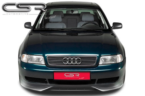 Front Spoiler Lip for Audi A4 B5 FA063