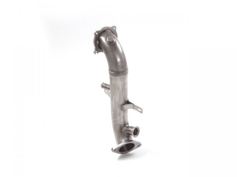 Alfa Romeo Giulia Stelvio Ragazzon Downpipe Kat-Erstatning