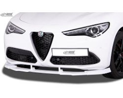 Front spoiler Vario-X suitable for Alfa Romeo Stelvio (949) 2016- (PU)