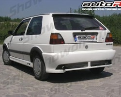 Volkswagen Golf II 90-92 Rearbumper Myth [AUTOR]
