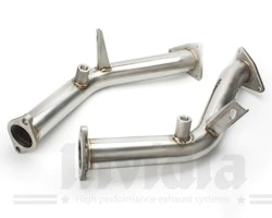 Nissan 350Z 03-06 Catalyst Replacement Pipe [Invidia]