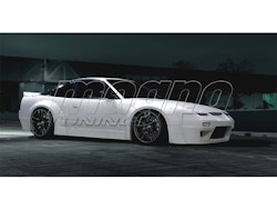 Nissan 200SX Silvia S13 Rocket-Bunny Wide Body Kit