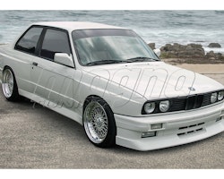 BMW 3 Series E30 Saturn Wide Body Kit